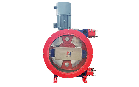 Z series hose pump