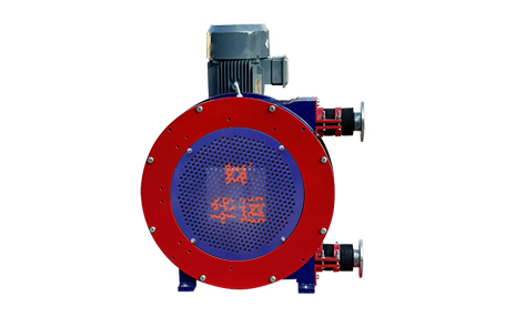 Q series hose pump