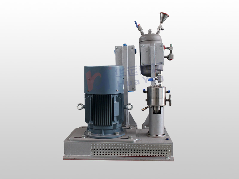Huayun Machinery Completes Manufacturing of Custom High-Speed Emulsification Pumps for Client