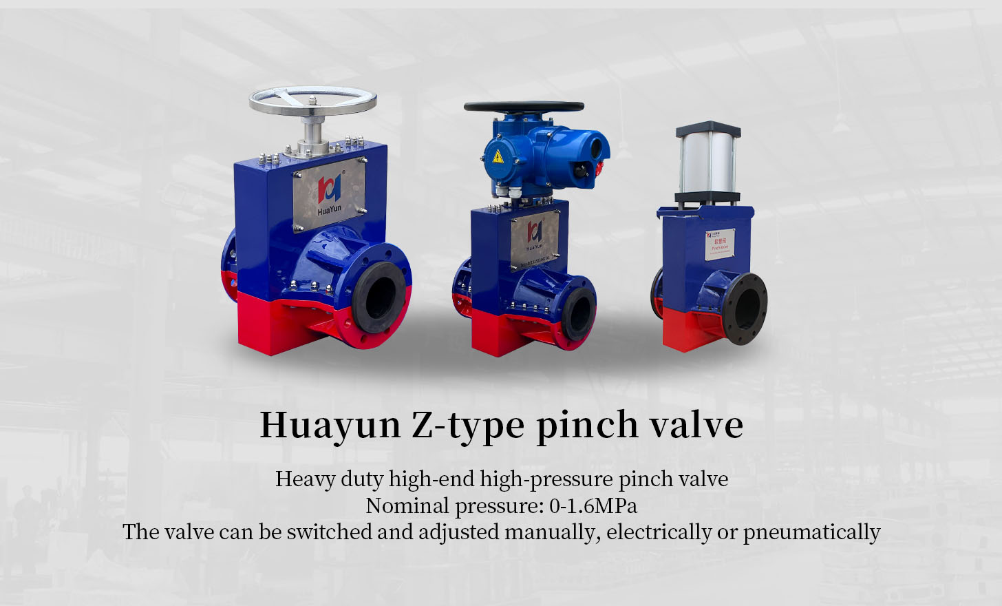 Z-type pinch valve
